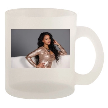 Fanny Neguesha 10oz Frosted Mug