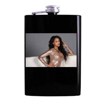 Fanny Neguesha Hip Flask