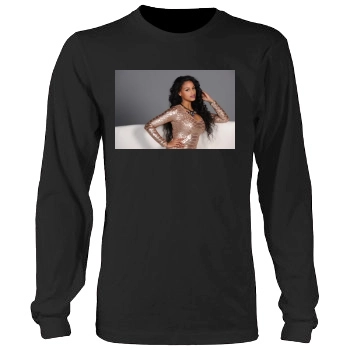 Fanny Neguesha Men's Heavy Long Sleeve TShirt