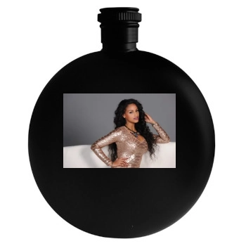 Fanny Neguesha Round Flask