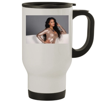 Fanny Neguesha Stainless Steel Travel Mug