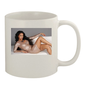 Fanny Neguesha 11oz White Mug