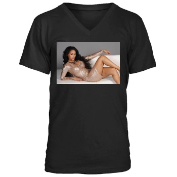 Fanny Neguesha Men's V-Neck T-Shirt