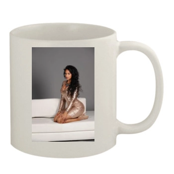 Fanny Neguesha 11oz White Mug