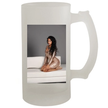 Fanny Neguesha 16oz Frosted Beer Stein