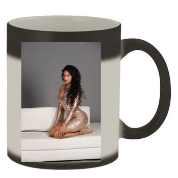 Fanny Neguesha Color Changing Mug