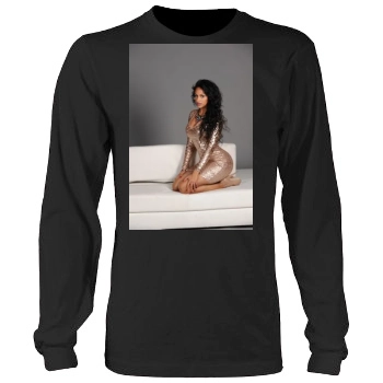 Fanny Neguesha Men's Heavy Long Sleeve TShirt