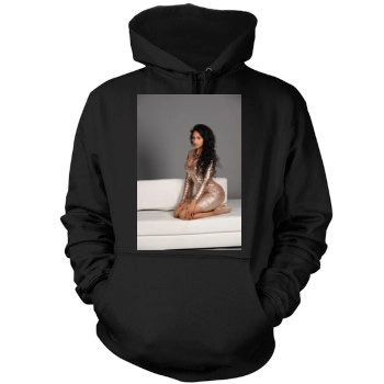 Fanny Neguesha Mens Pullover Hoodie Sweatshirt