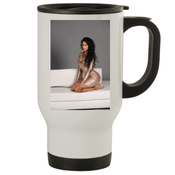 Fanny Neguesha Stainless Steel Travel Mug