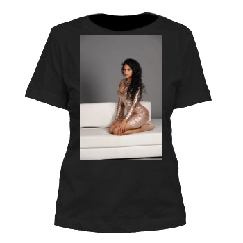 Fanny Neguesha Women's Cut T-Shirt