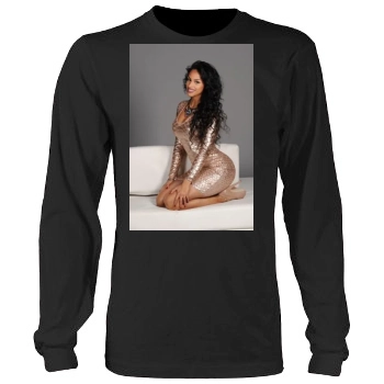 Fanny Neguesha Men's Heavy Long Sleeve TShirt