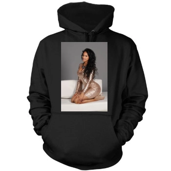 Fanny Neguesha Mens Pullover Hoodie Sweatshirt