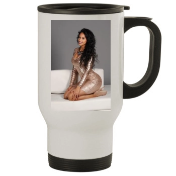 Fanny Neguesha Stainless Steel Travel Mug