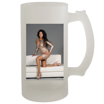 Fanny Neguesha 16oz Frosted Beer Stein