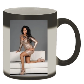 Fanny Neguesha Color Changing Mug