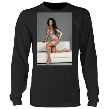 Fanny Neguesha Men's Heavy Long Sleeve TShirt