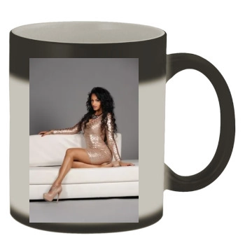 Fanny Neguesha Color Changing Mug