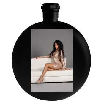 Fanny Neguesha Round Flask