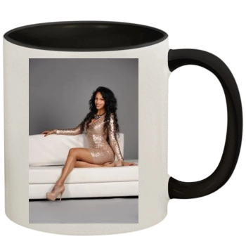 Fanny Neguesha 11oz Colored Inner & Handle Mug