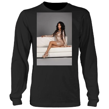 Fanny Neguesha Men's Heavy Long Sleeve TShirt