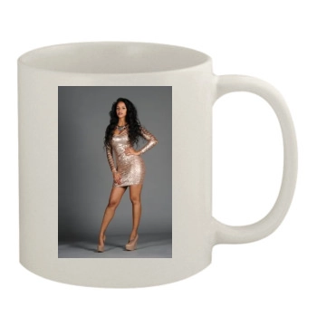 Fanny Neguesha 11oz White Mug