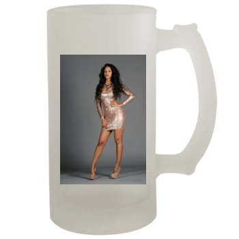 Fanny Neguesha 16oz Frosted Beer Stein