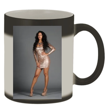 Fanny Neguesha Color Changing Mug