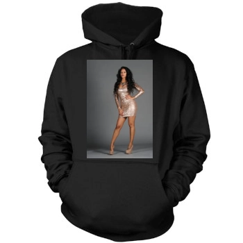 Fanny Neguesha Mens Pullover Hoodie Sweatshirt