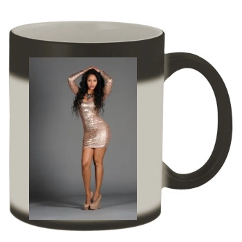 Fanny Neguesha Color Changing Mug