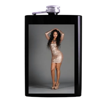 Fanny Neguesha Hip Flask