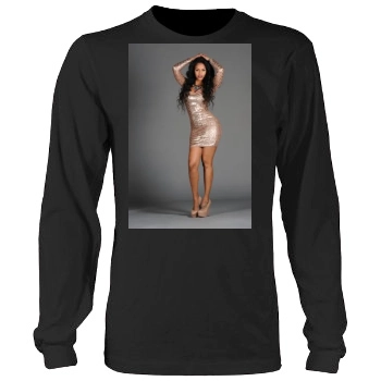 Fanny Neguesha Men's Heavy Long Sleeve TShirt