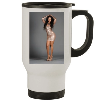 Fanny Neguesha Stainless Steel Travel Mug