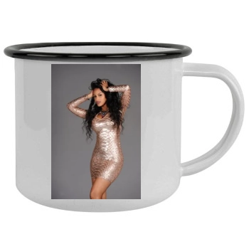 Fanny Neguesha Camping Mug