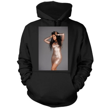 Fanny Neguesha Mens Pullover Hoodie Sweatshirt