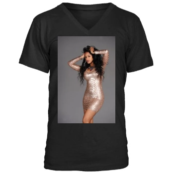 Fanny Neguesha Men's V-Neck T-Shirt