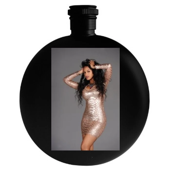 Fanny Neguesha Round Flask