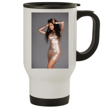 Fanny Neguesha Stainless Steel Travel Mug