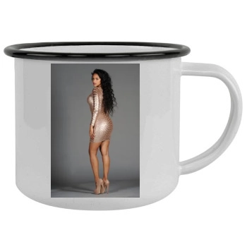 Fanny Neguesha Camping Mug