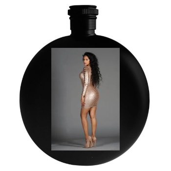 Fanny Neguesha Round Flask