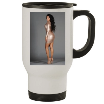 Fanny Neguesha Stainless Steel Travel Mug