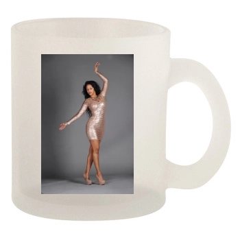 Fanny Neguesha 10oz Frosted Mug