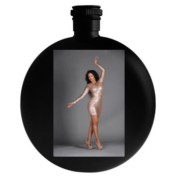 Fanny Neguesha Round Flask