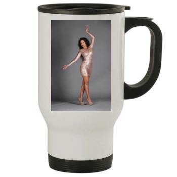 Fanny Neguesha Stainless Steel Travel Mug