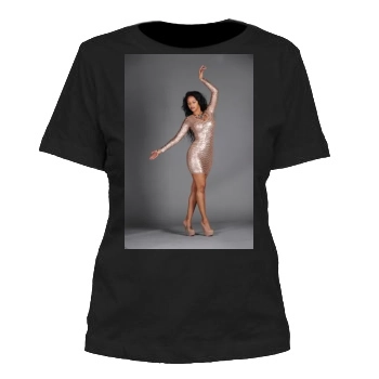 Fanny Neguesha Women's Cut T-Shirt