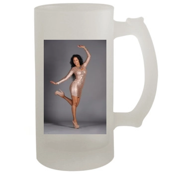 Fanny Neguesha 16oz Frosted Beer Stein