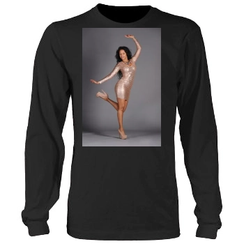 Fanny Neguesha Men's Heavy Long Sleeve TShirt