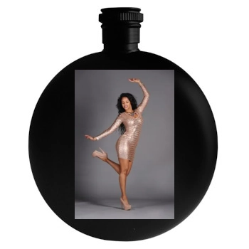 Fanny Neguesha Round Flask