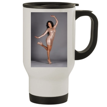 Fanny Neguesha Stainless Steel Travel Mug