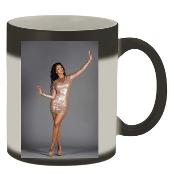 Fanny Neguesha Color Changing Mug