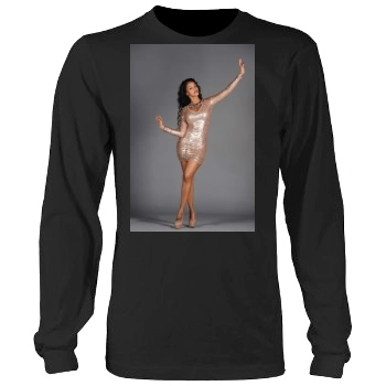 Fanny Neguesha Men's Heavy Long Sleeve TShirt